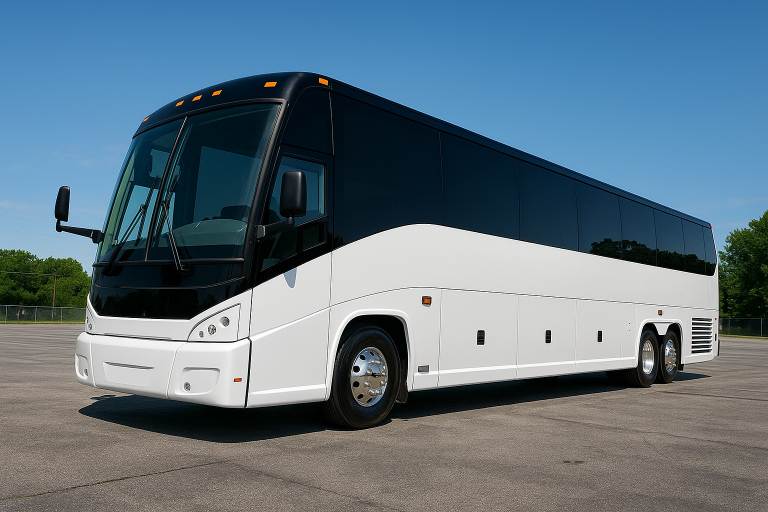 Charter Bus Loading Guide